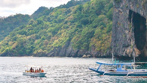 【菲律賓|巴拉望】20240210:遇見絕美海景-愛妮島跳島 DSC02559