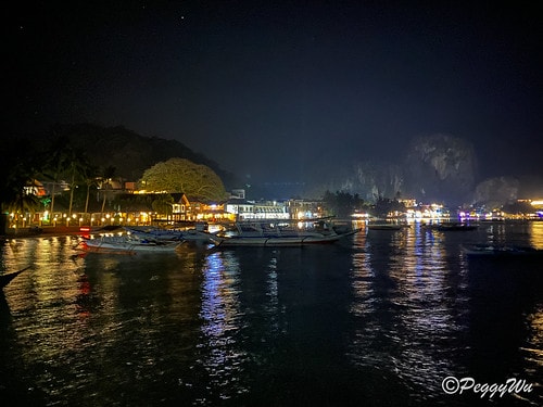 【菲律賓|巴拉望】20240208:散步到鎮上吃晚餐 IMG_2454