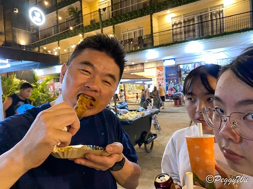 【菲律賓|巴拉望】20240208:散步到鎮上吃晚餐 IMG_2443