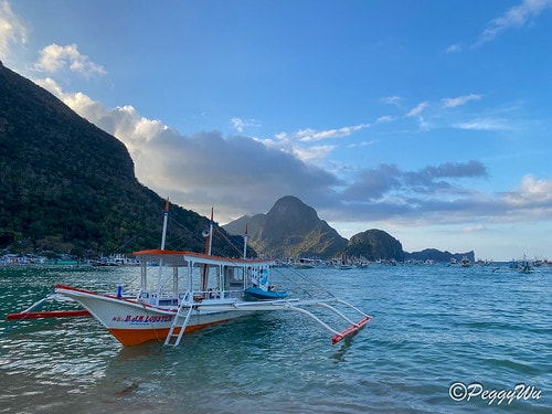 【菲律賓|巴拉望】20240208:舟車勞頓愛妮島,我們來了 IMG_2359