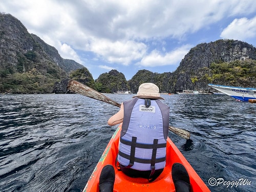 【菲律賓|巴拉望】20240209:遇見絕美海景-愛妮島跳島 IMG_7140
