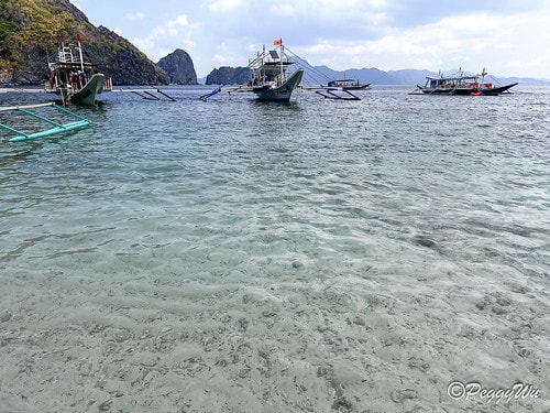 【菲律賓|巴拉望】20240209:遇見絕美海景-愛妮島跳島 IMG_7101