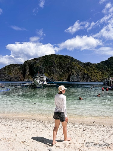 【菲律賓|巴拉望】20240210:遇見絕美海景-愛妮島跳島 IMG_7561