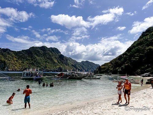 【菲律賓|巴拉望】20240210:遇見絕美海景-愛妮島跳島 IMG_7530