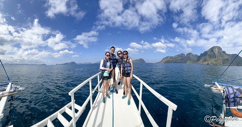 【菲律賓|巴拉望】20240210:遇見絕美海景-愛妮島跳島 IMG_7501