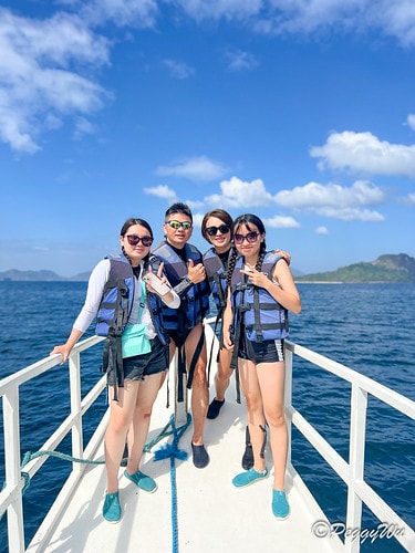 【菲律賓|巴拉望】20240210:遇見絕美海景-愛妮島跳島 IMG_7491