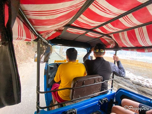 【菲律賓|巴拉望】20240210:遇見絕美海景-愛妮島跳島 IMG_2575