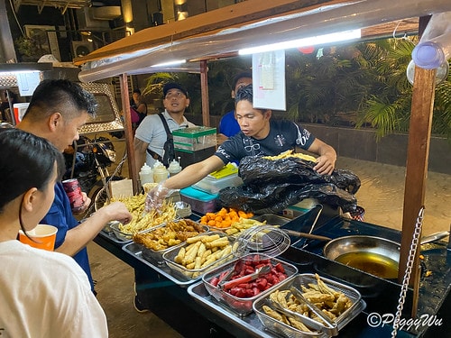 【菲律賓|巴拉望】20240208:散步到鎮上吃晚餐 IMG_2442