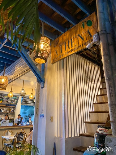 【菲律賓|巴拉望】20240208:散步到鎮上吃晚餐 IMG_2434