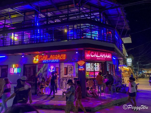 【菲律賓|巴拉望】20240208:散步到鎮上吃晚餐 IMG_2422