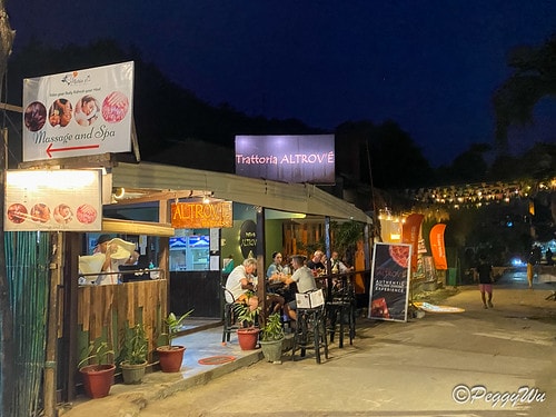 【菲律賓|巴拉望】20240208:散步到鎮上吃晚餐 IMG_2409