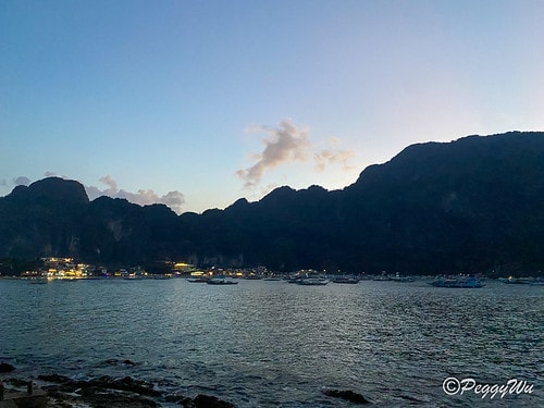 【菲律賓|巴拉望】20240208:散步到鎮上吃晚餐 IMG_2399