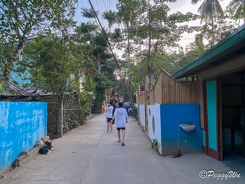 【菲律賓|巴拉望】20240208:散步到鎮上吃晚餐 IMG_2391