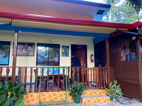 【菲律賓|巴拉望】20240208:搭車到住宿處Hadefe IMG_2382