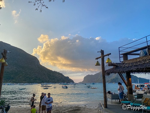 【菲律賓|巴拉望】20240208:搭車到住宿處~遇到驚奇好 IMG_2369