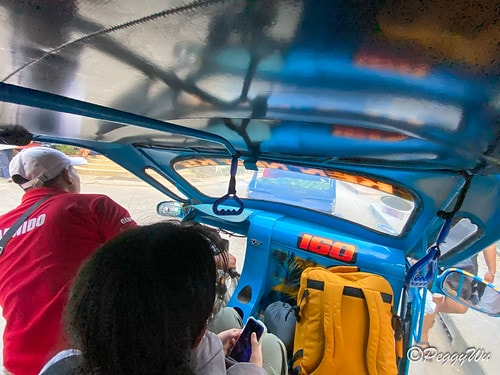 【菲律賓|巴拉望】20240208:搭車到住宿處~遇到驚奇好 IMG_2367