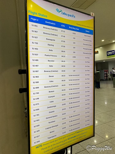 【菲律賓|巴拉望】20240208:舟車勞頓愛妮島,我們來了 IMG_2300