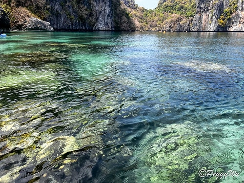 【菲律賓|巴拉望】20240209:遇見絕美海景-愛妮島跳島 IMG_7222