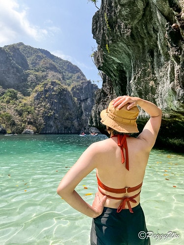 【菲律賓|巴拉望】20240209:遇見絕美海景-愛妮島跳島 IMG_7192