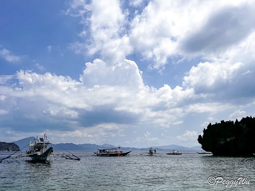 【菲律賓|巴拉望】20240209:遇見絕美海景-愛妮島跳島 IMG_7097
