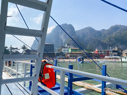 【菲律賓|巴拉望】20240209:遇見絕美海景-愛妮島跳島 IMG_2494