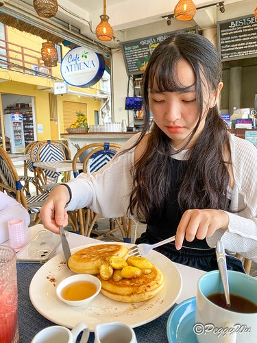 【菲律賓|巴拉望】20240209:鎮上早餐-網美餐廳:Ca IMG_2489