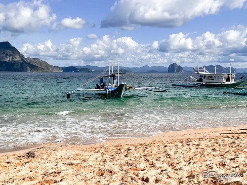【菲律賓|巴拉望】20240210:遇見絕美海景-愛妮島跳島 IMG_7620