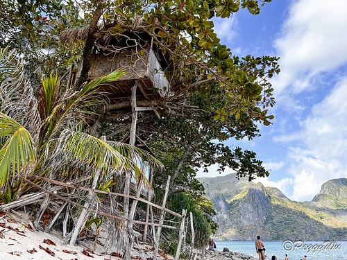 【菲律賓|巴拉望】20240210:遇見絕美海景-愛妮島跳島 IMG_7613