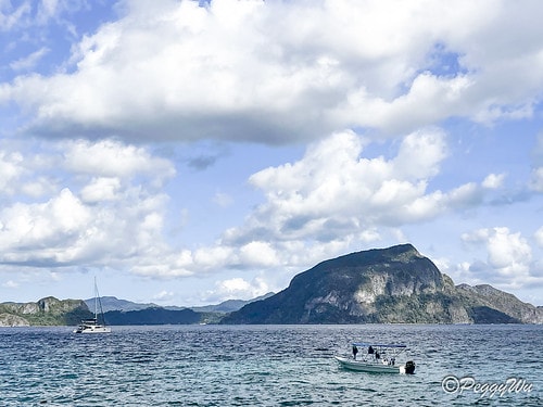 【菲律賓|巴拉望】20240210:遇見絕美海景-愛妮島跳島 IMG_7609