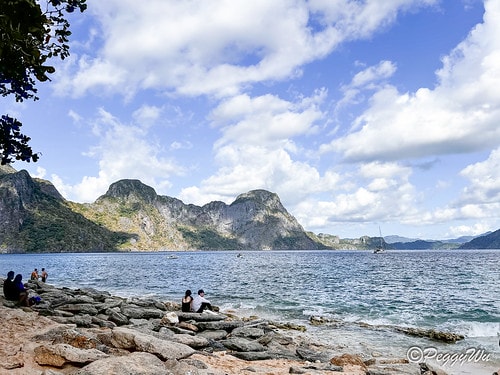 【菲律賓|巴拉望】20240210:遇見絕美海景-愛妮島跳島 IMG_7603