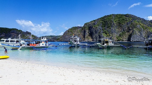 【菲律賓|巴拉望】20240210:遇見絕美海景-愛妮島跳島 DJI_0245
