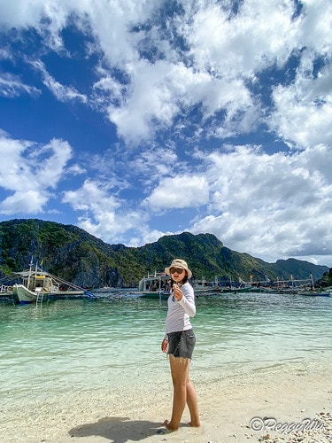 【菲律賓|巴拉望】20240210:遇見絕美海景-愛妮島跳島 IMG_2591