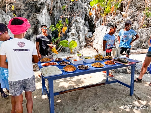 【菲律賓|巴拉望】20240210:遇見絕美海景-愛妮島跳島 IMG_7567