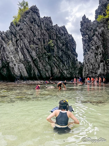 【菲律賓|巴拉望】20240210:遇見絕美海景-愛妮島跳島 IMG_7522
