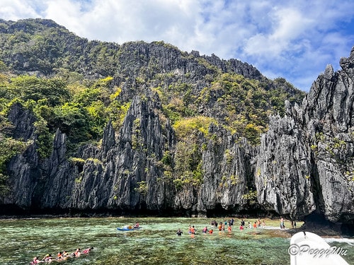 【菲律賓|巴拉望】20240210:遇見絕美海景-愛妮島跳島 IMG_7508