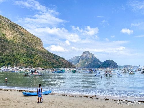 【菲律賓|巴拉望】20240210:遇見絕美海景-愛妮島跳島 IMG_2581
