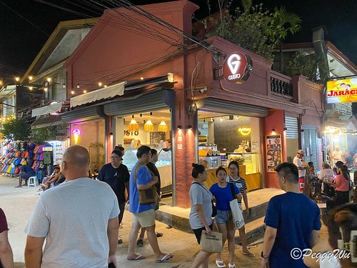 【菲律賓|巴拉望】20240208:散步到鎮上吃晚餐 IMG_2426