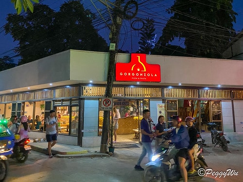 【菲律賓|巴拉望】20240208:散步到鎮上吃晚餐 IMG_2407