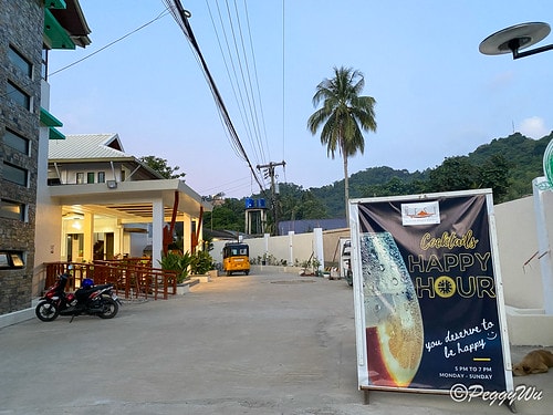 【菲律賓|巴拉望】20240208:散步到鎮上吃晚餐 IMG_2394