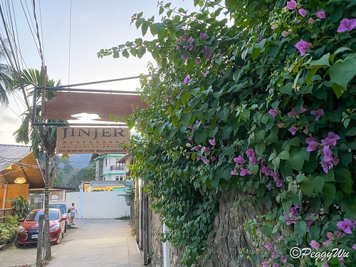 【菲律賓|巴拉望】20240208:散步到鎮上吃晚餐 IMG_2393