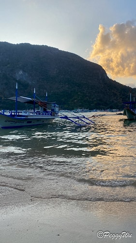 【菲律賓|巴拉望】20240208:搭車到住宿處~遇到驚奇好 IMG_2372