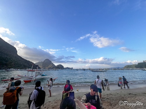 【菲律賓|巴拉望】20240208:舟車勞頓愛妮島,我們來了 IMG_7046