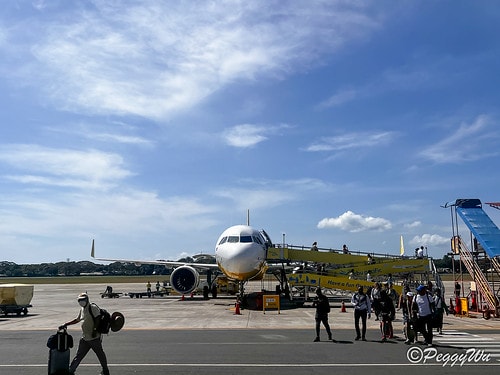 【菲律賓|巴拉望】20240208:舟車勞頓愛妮島,我們來了 IMG_7037