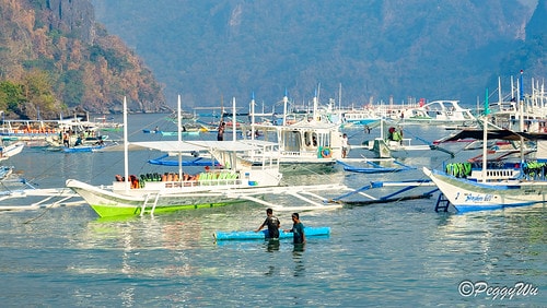 【菲律賓|巴拉望】20240209:鎮上早餐-網美餐廳:Ca DSC02449