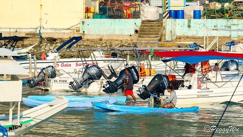 【菲律賓|巴拉望】20240209:鎮上早餐-網美餐廳:Ca DSC02446