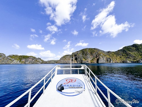 【菲律賓|巴拉望】20240210:遇見絕美海景-愛妮島跳島 IMG_7583