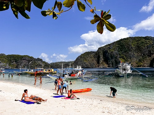 【菲律賓|巴拉望】20240210:遇見絕美海景-愛妮島跳島 IMG_7560