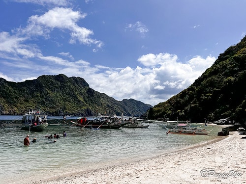 【菲律賓|巴拉望】20240210:遇見絕美海景-愛妮島跳島 IMG_7551
