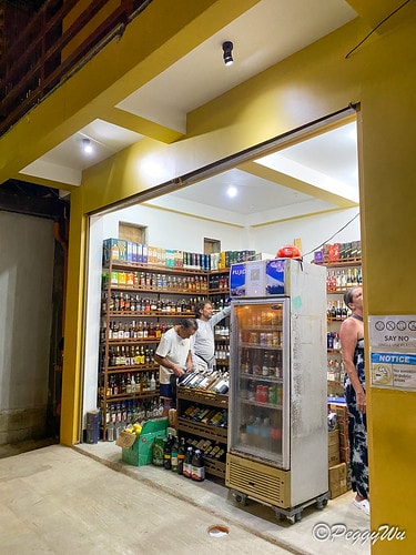 【菲律賓|巴拉望】20240208:散步到鎮上吃晚餐 IMG_2438