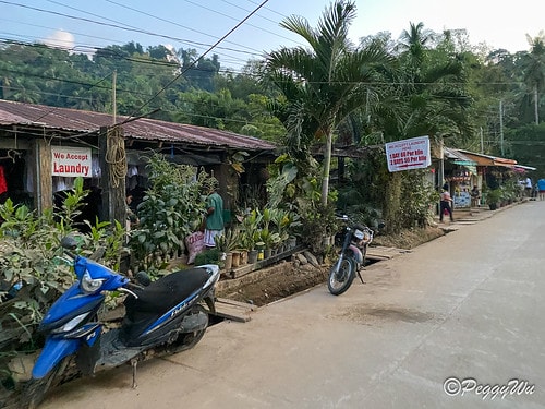 【菲律賓|巴拉望】20240208:散步到鎮上吃晚餐 IMG_2395